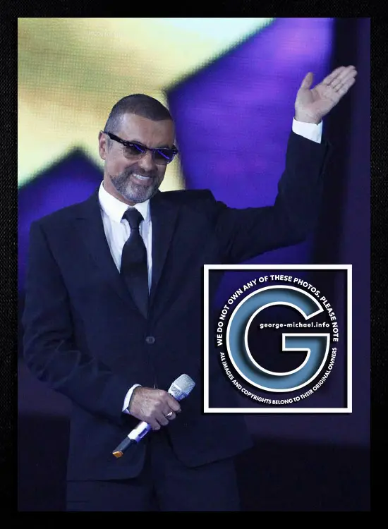 George Michael