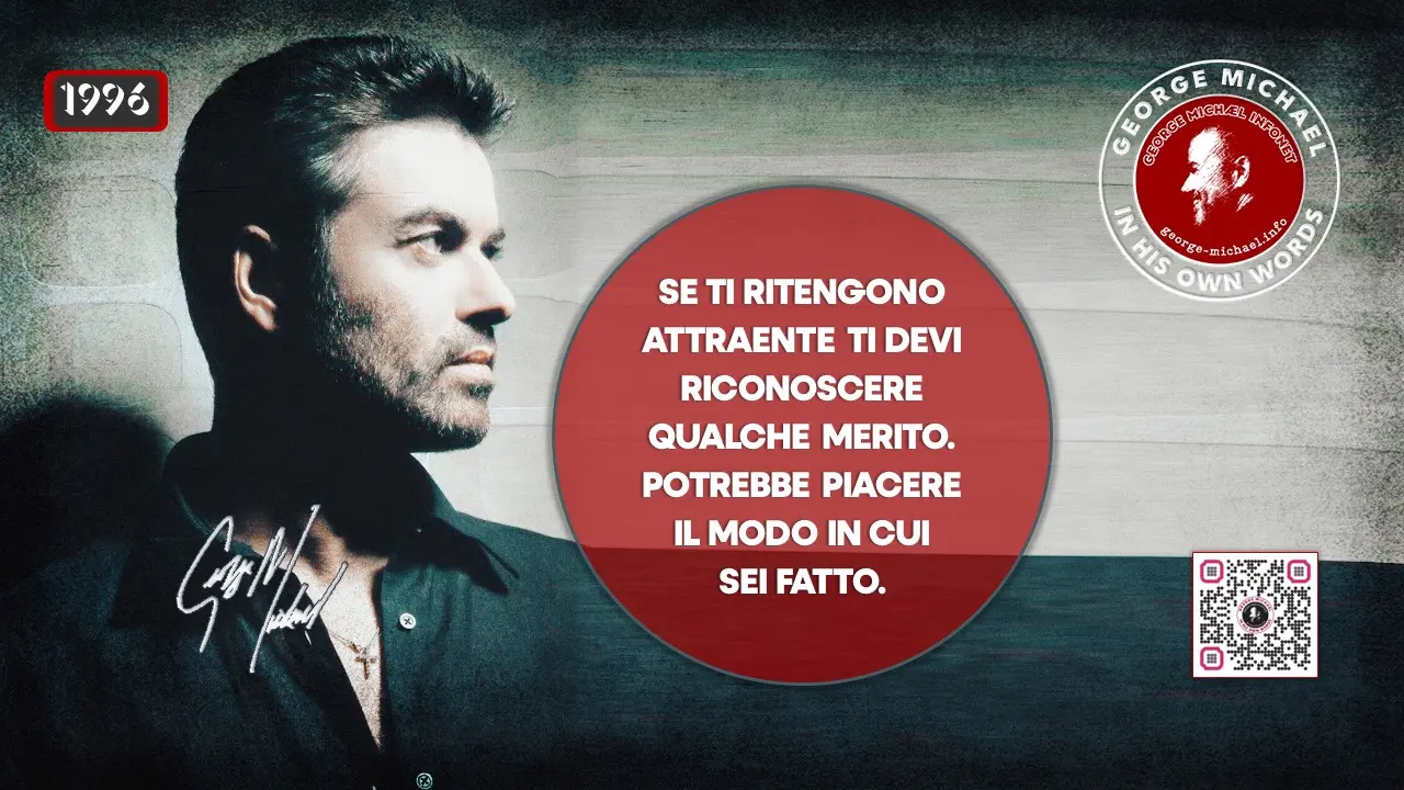 George Michael In Parole Sue